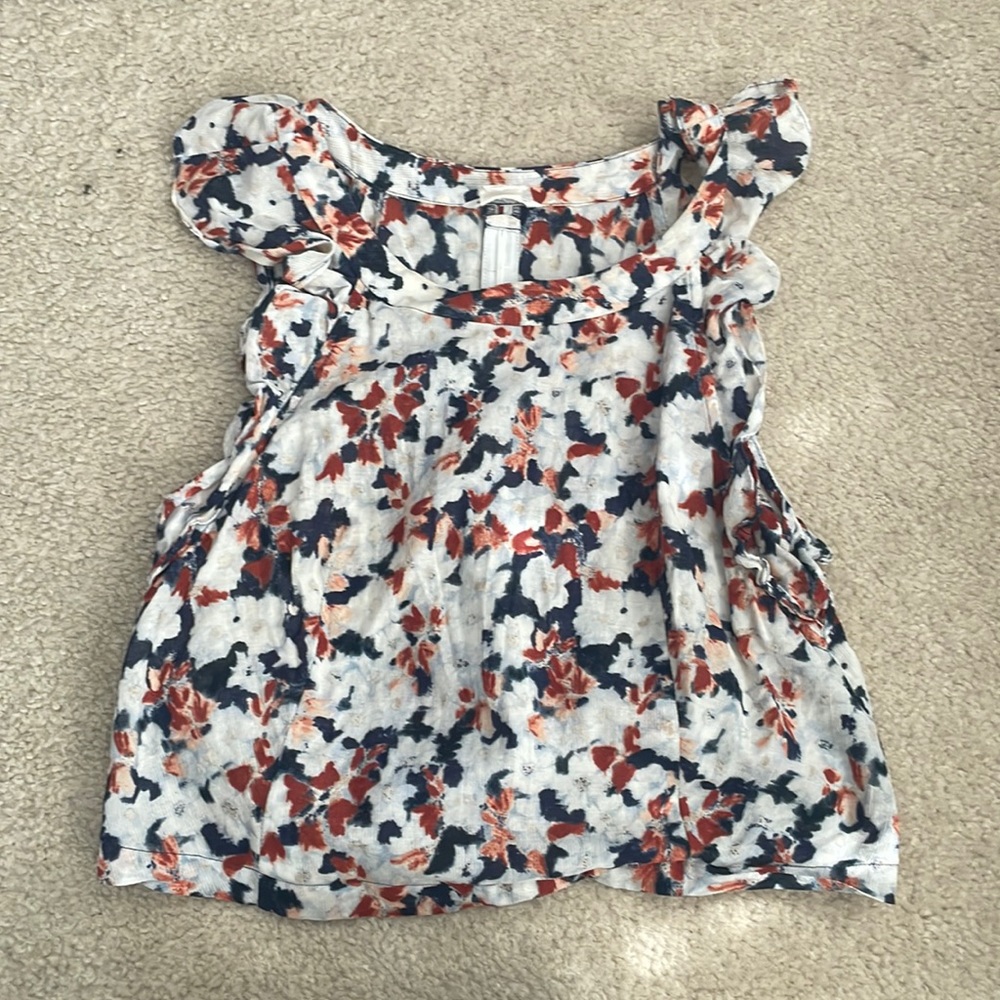 floral crop tank